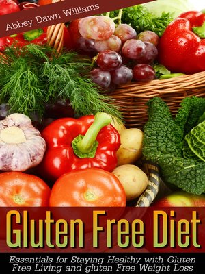 Gluten Free Diet - ebook